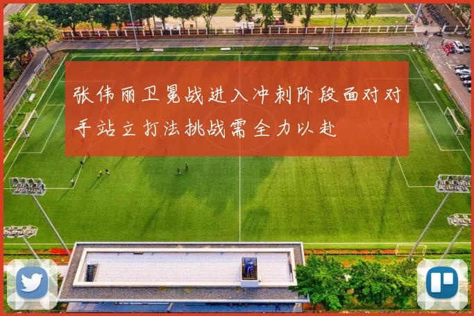 张伟丽卫冕战进入冲刺阶段面对对手站立打法挑战需全力以赴
